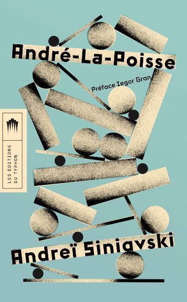 Książka André-la-poisse Siniavski