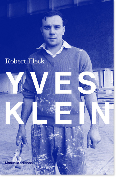 Könyv Yves Klein Fleck
