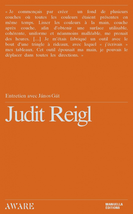 Carte Judit Reigl Judit Reigl