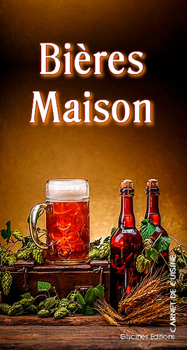 Knjiga Bière maison 