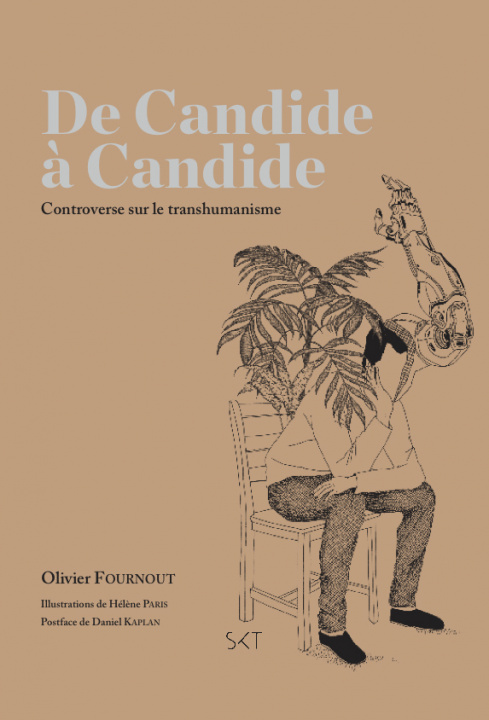 Kniha DE CANDIDE A CANDIDE FOURNOUT OLIVIER