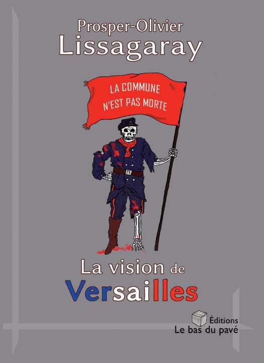 Buch LA VISION DE VERSAILLES - P