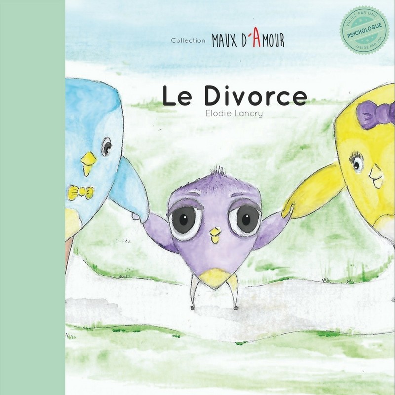 Boek LE DIVORCE LANCRY