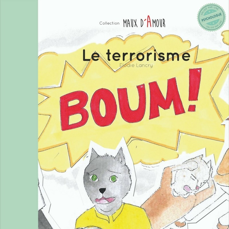 Buch LE TERRORISME LANCRY