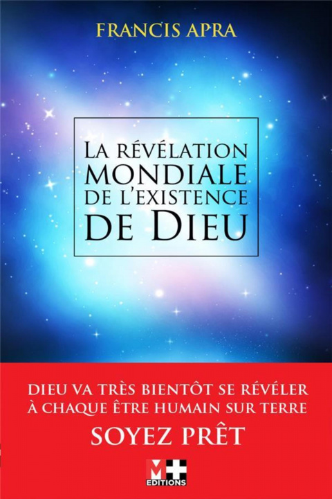 Könyv La révélation mondiale de l'existence de Dieu Apra