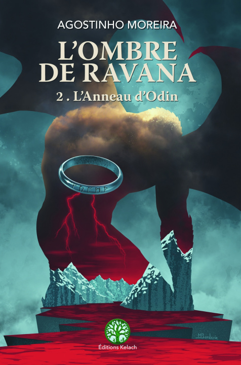 Libro L'Ombre de Ravana T2 Agostinho Moreira