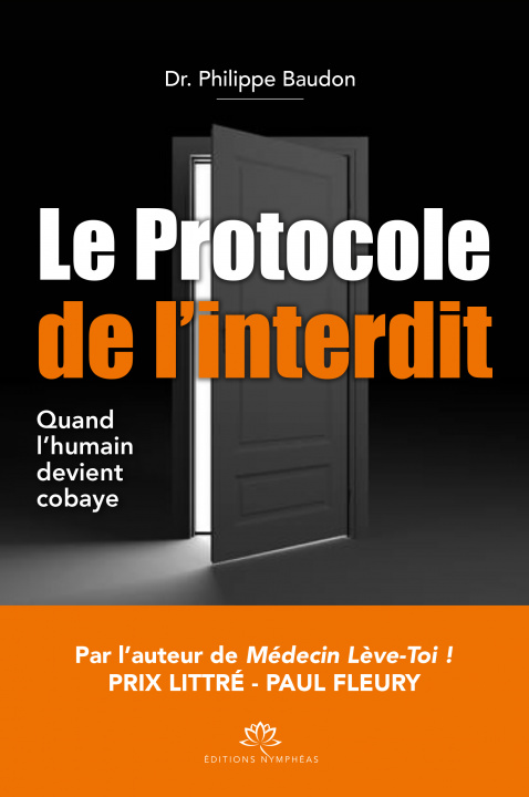 Knjiga Le Protocole de l'interdit Dr. BAUDON