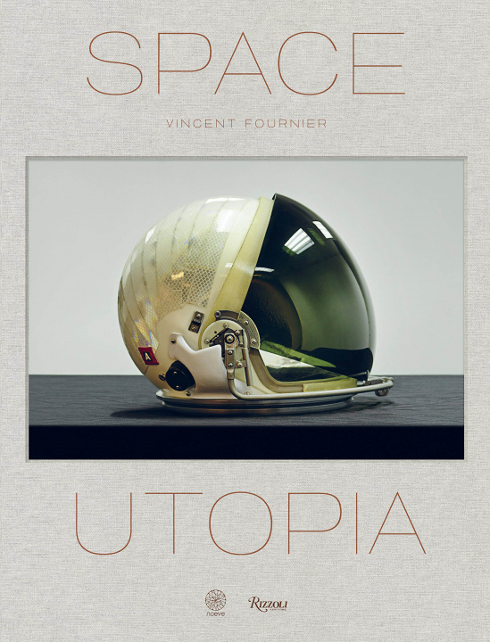 Kniha Space Utopia (Ed. Standard) 