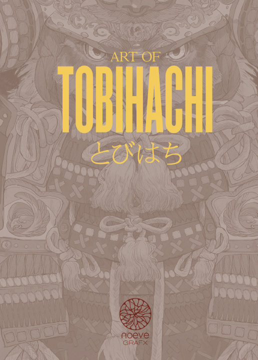 Carte Art of TOBIHACHI - PARADE 