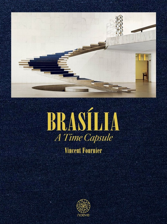 Livre Brasilia - a time capsule (Cover A) 