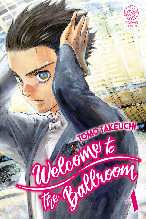 Kniha Welcome to the Ballroom T01 