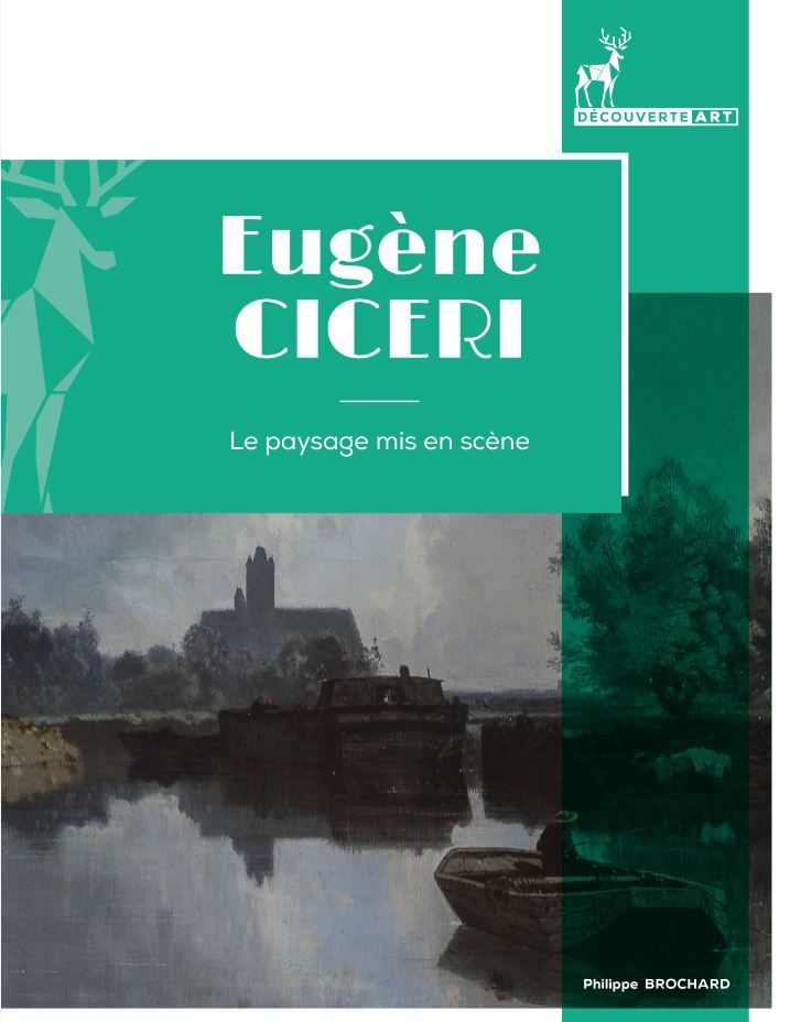 Kniha Eugène Cicéri (1813-1890), le paysage mis en scène Brochard