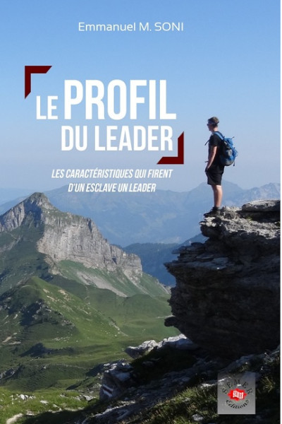 Kniha Le profil du leader SONI