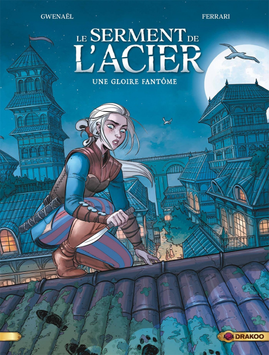 Buch Le Serment de l'acier - vol. 01/2 