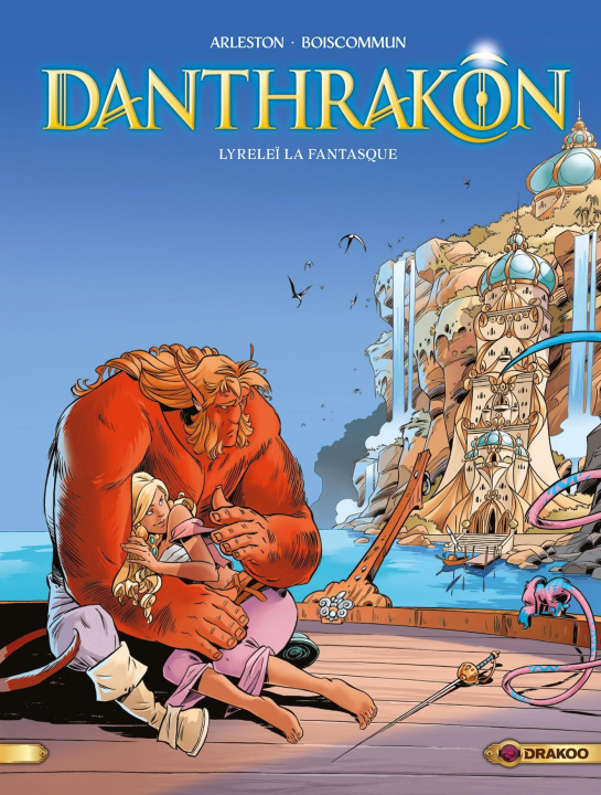Carte Danthrakon - vol. 02/3 
