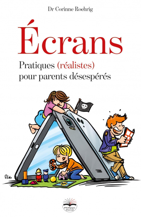Boek Ecrans Roehrig