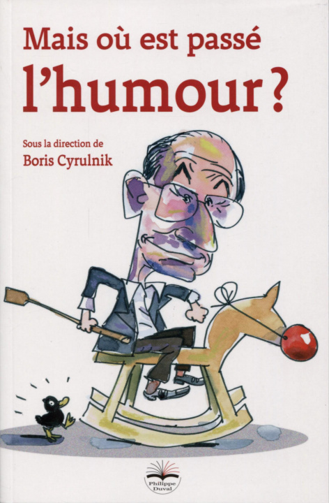 Knjiga Mais où est passé l'humour ? Cyrulnik