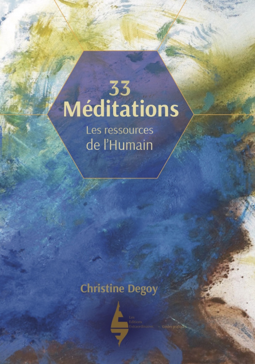 Boek 33 Méditations Degoy