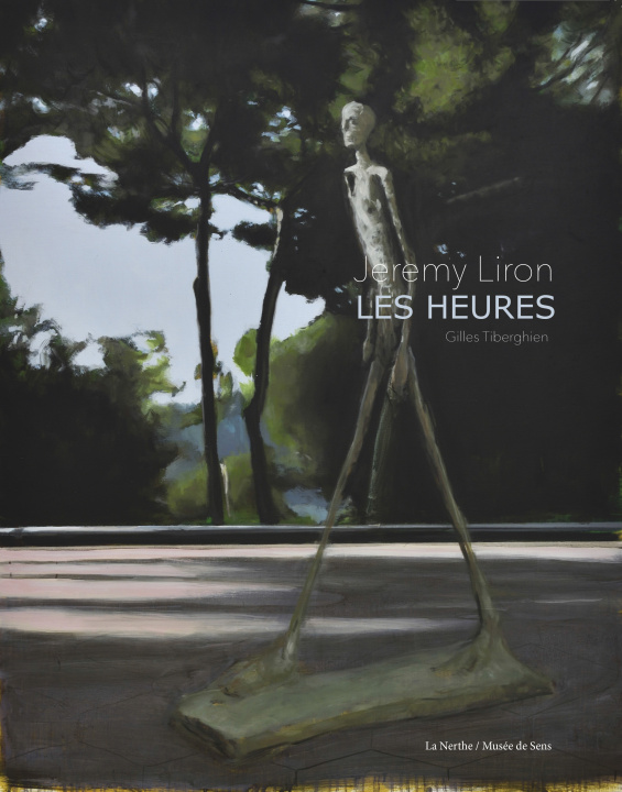Knjiga Les Heures Jérémy Liron
