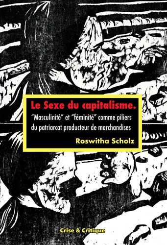 Knjiga Sexe du capitalisme (Le) Scholz