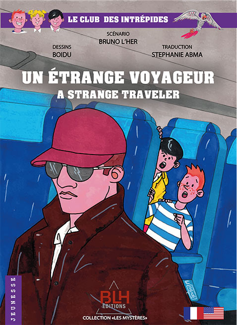 Knjiga Un étrange voyageur L'Her