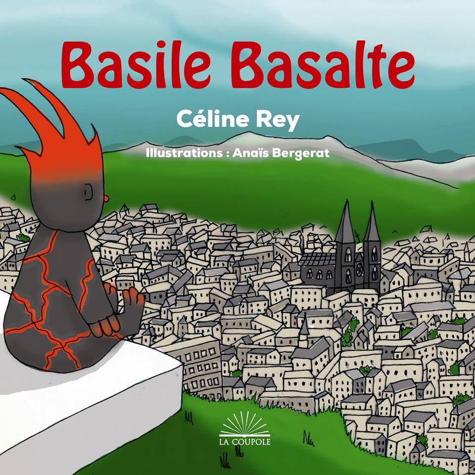 Book Basile Basalte REY