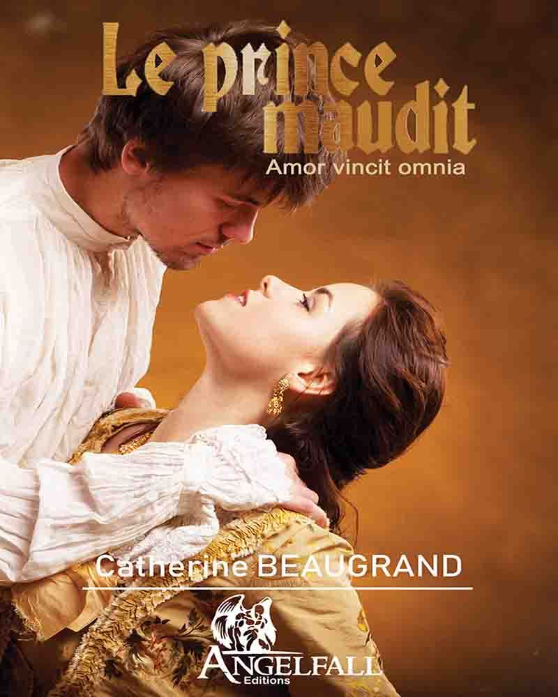 Boek LE PRINCE MAUDIT BEAUGRAND