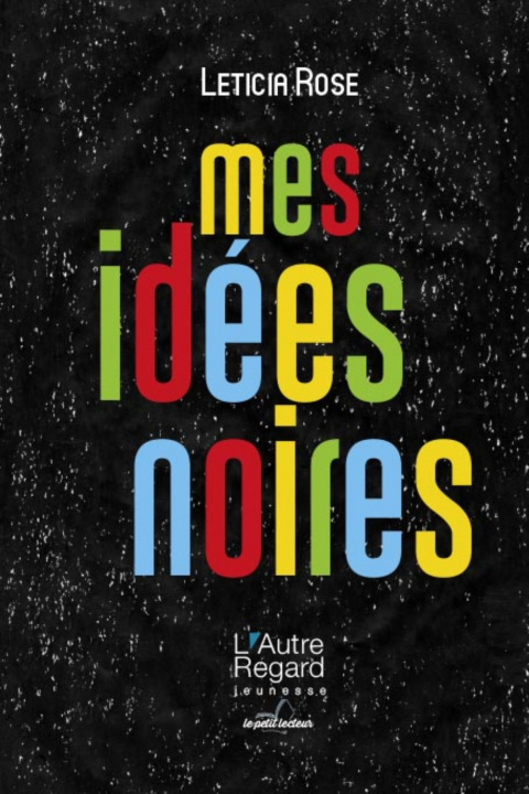 Knjiga Mes idées noires Rose