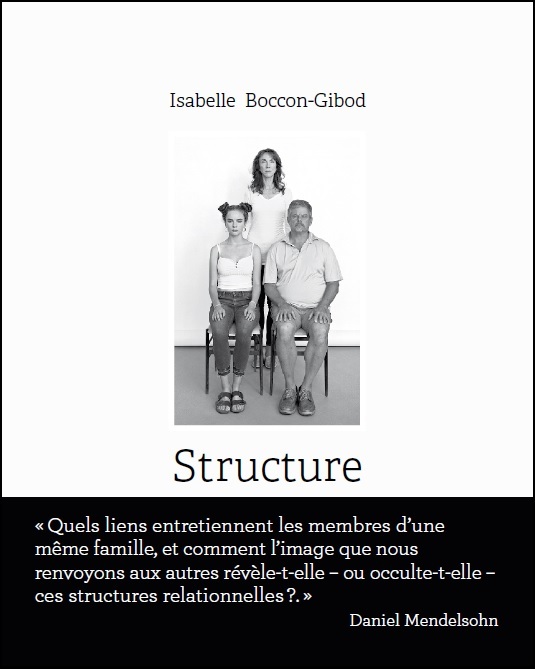 Buch Structure Isabelle Boccon-Gibod