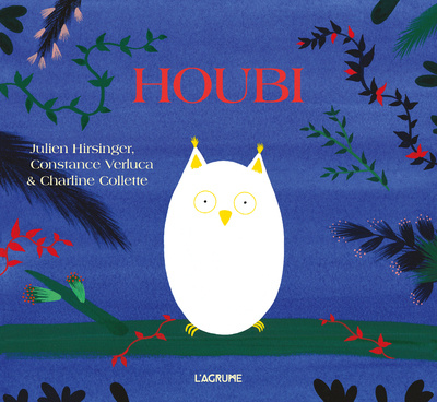 Βιβλίο Houbi Julien Hirsinger