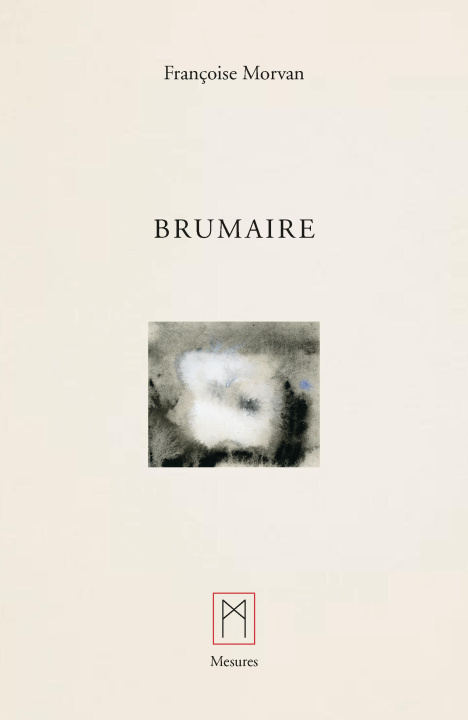 Book Brumaire MORVAN