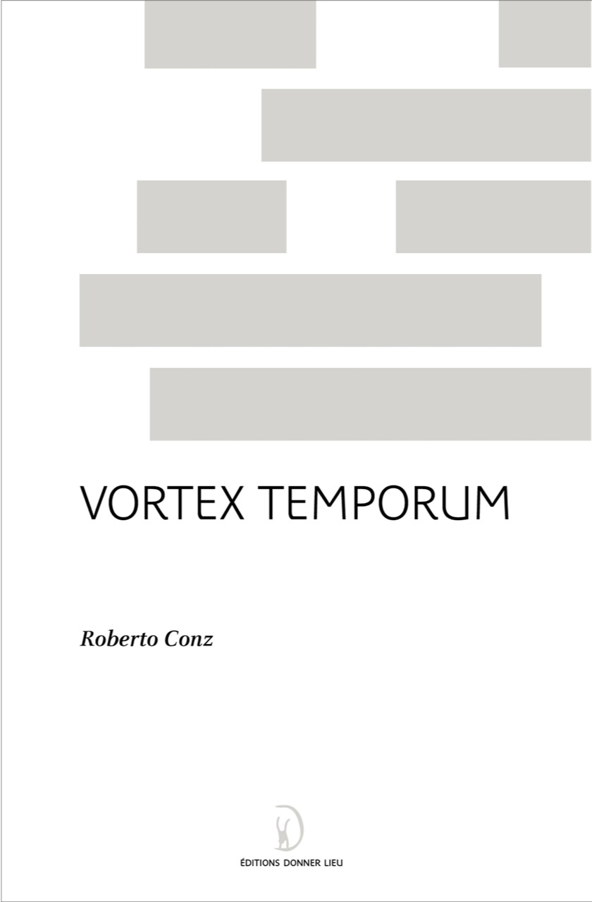 Kniha Vortex temporum Conz