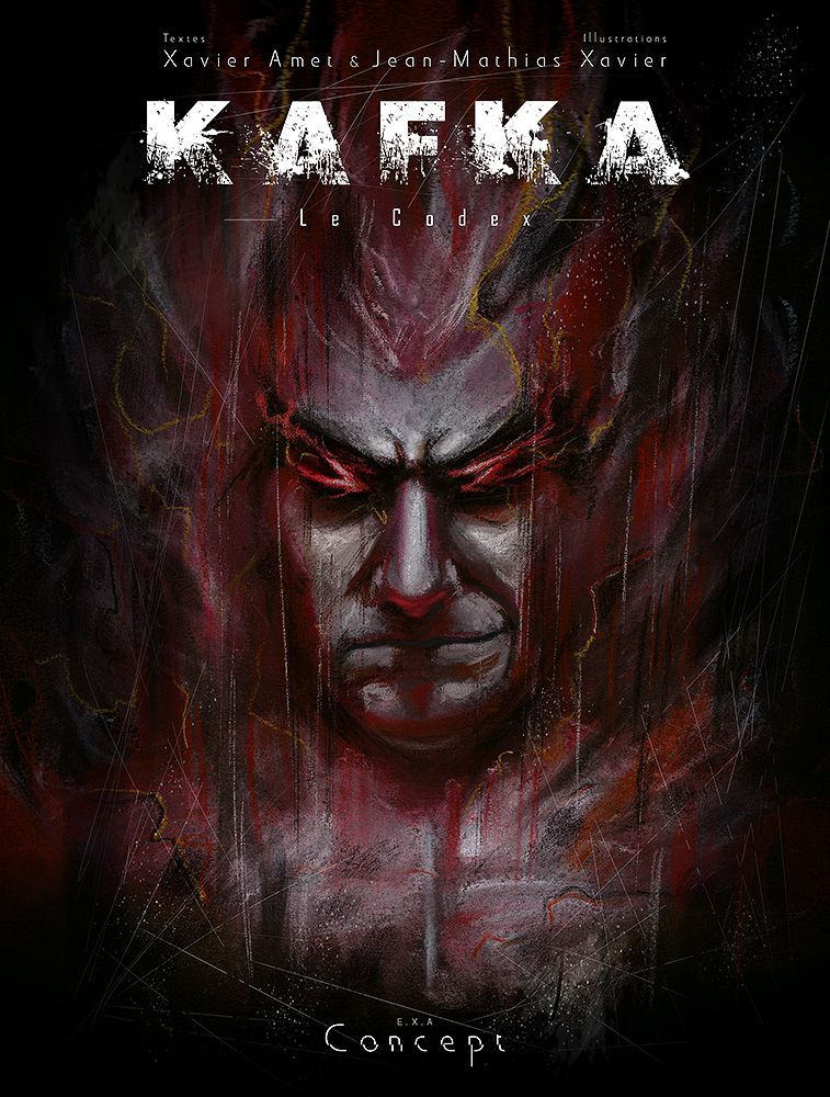 Buch Kafka - Le codex Amet