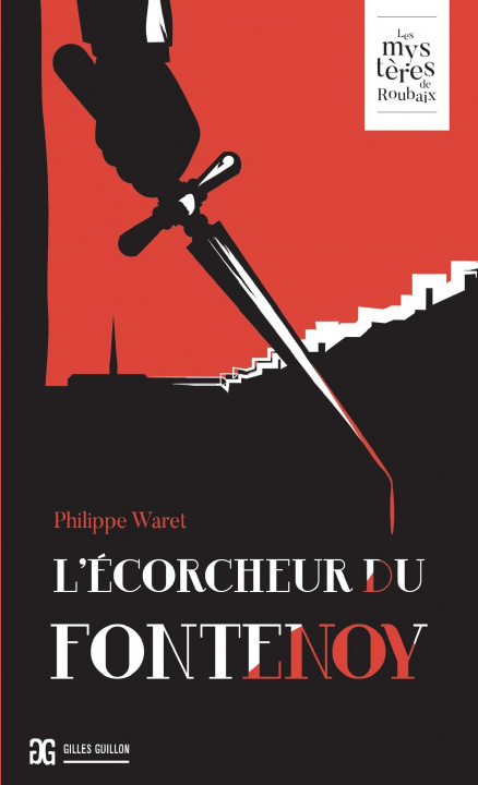 Knjiga Ecorcheur du Fontenoy (L') - Nouvelle Edition WARET