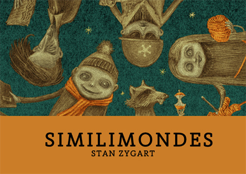Knjiga Similimondes Zygart