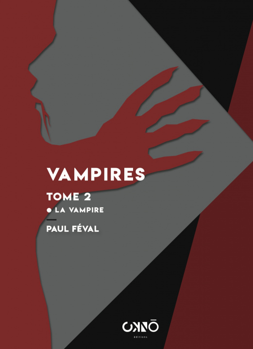 Buch Vampires tome 2 FÃ©val