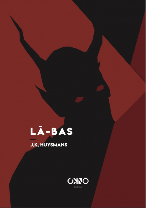 Książka Là-bas Huysmans