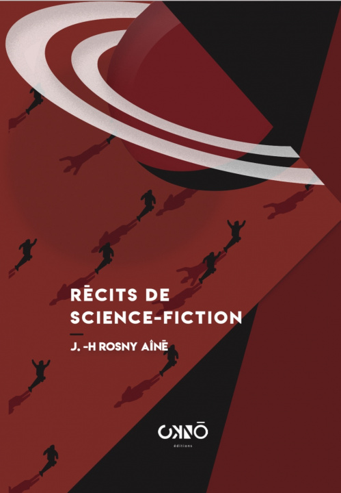 Kniha Récits de Science-Fiction Rosny