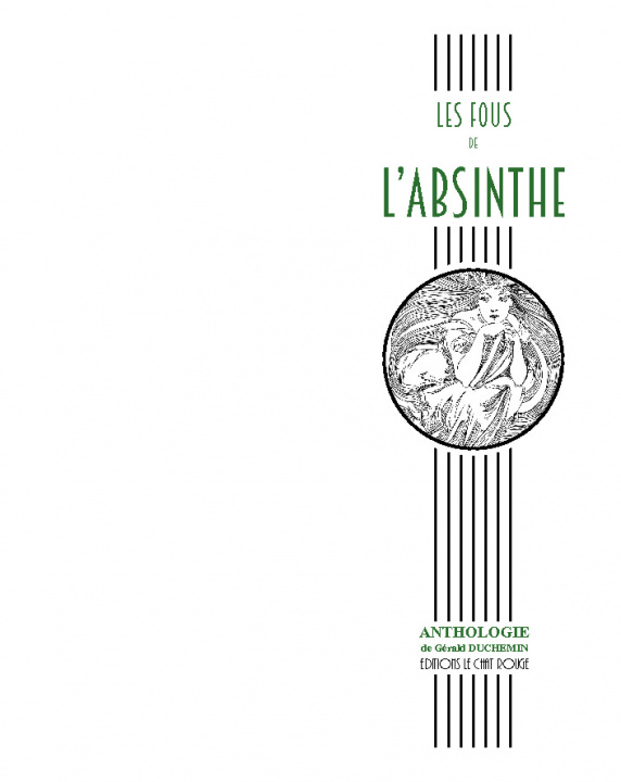 Libro Les Fous de l'absinthe DUCHEMIN