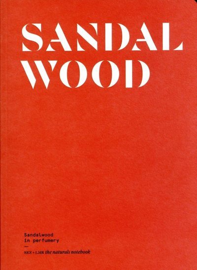 Book Sandalwood in perfumery Le collectif nez