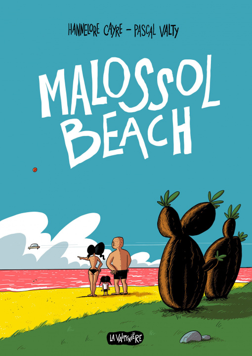 Book MALOSSOL BEACH Hannelore Cayre