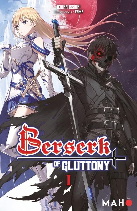 Книга Berserk of Gluttony T01 (Light novel) ISSHIKI