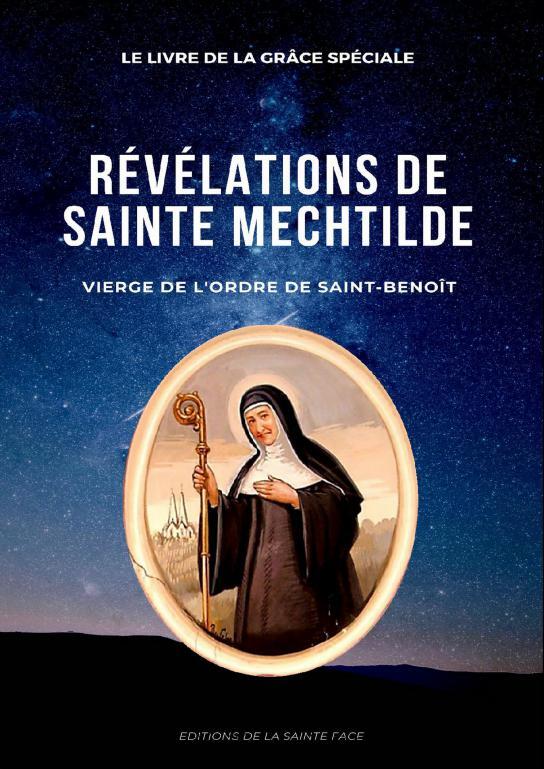 Knjiga Révélations de sainte Mechtilde de la Saint