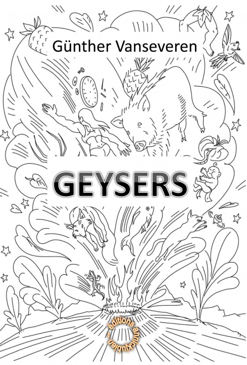 Buch GEYSERS VANSEVEREN