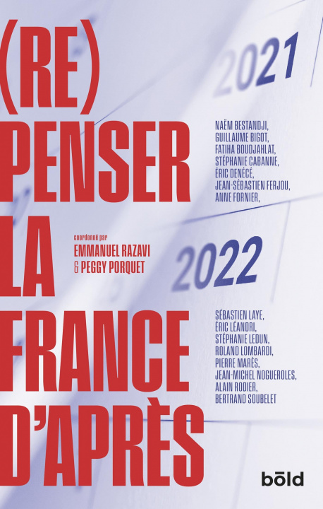 Książka (RE)PENSER LA FRANCE D'APRES PORQUET