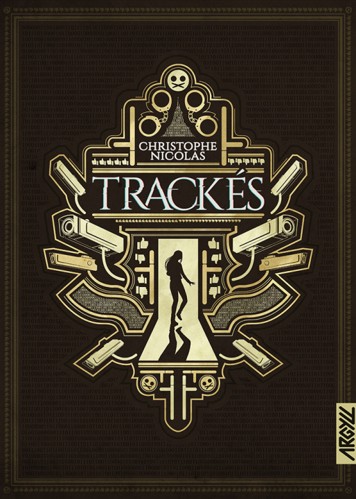 Libro Trackés Christophe NICOLAS