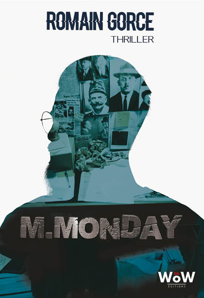 Βιβλίο M. Monday Gorce