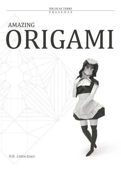 Book Amazing Origami Chen Xiao