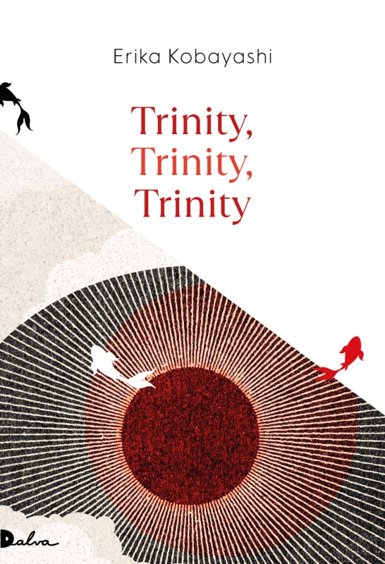 Knjiga Trinity, Trinity, Trinity KOBAYASHI ERIKA