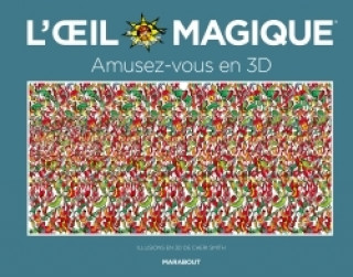 Knjiga L'oeil magique - Tome 1 